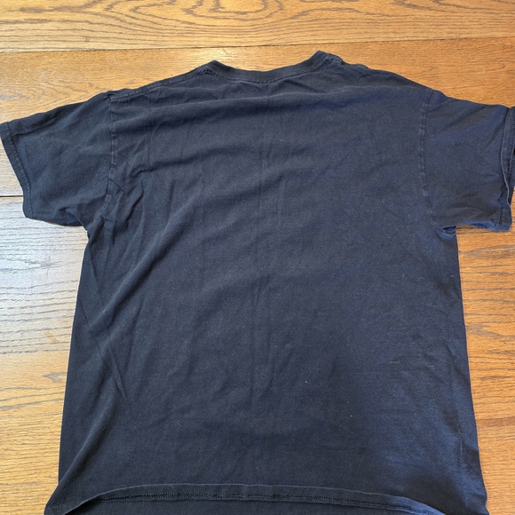 Bleed The Victim Band T Shirt Black Blood Red Graphic Metal Hardcore Tee Gore - Picture 4 of 4